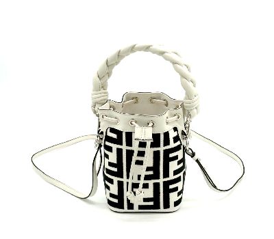 FENDI Mini Grace Crossbody Tasche
